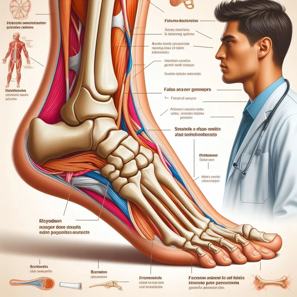 Insoles Flat Feet