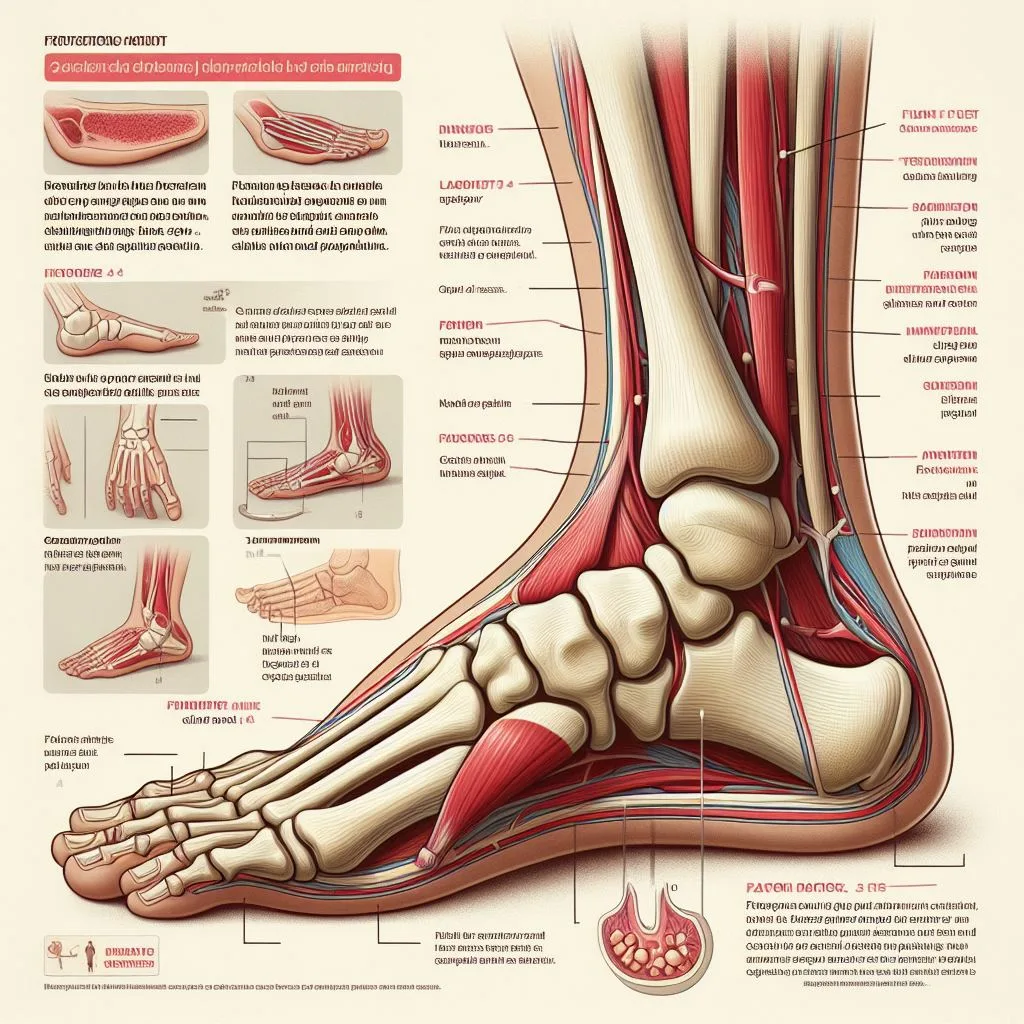 Insoles Flat Feet