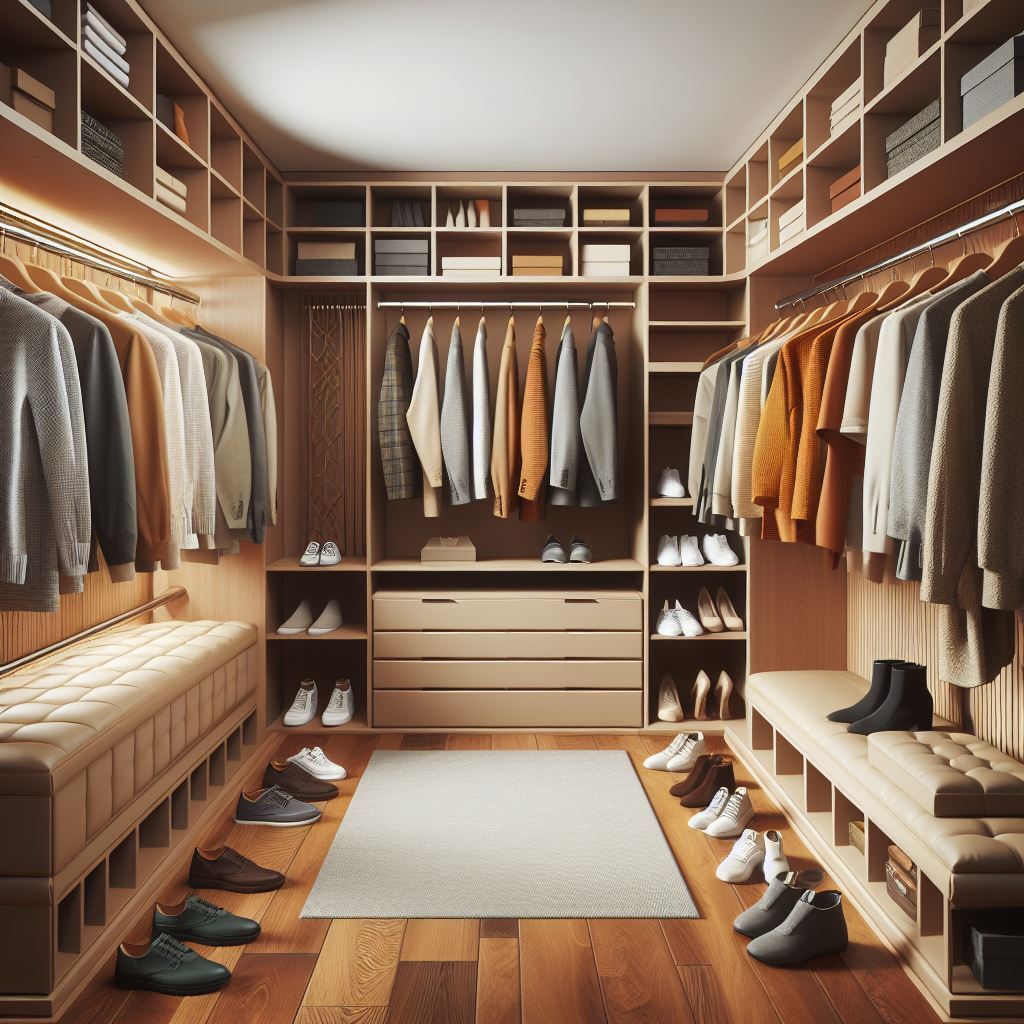 closet