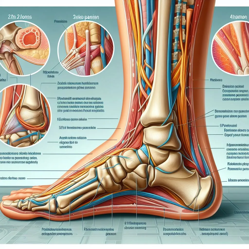 Insoles Flat Feet