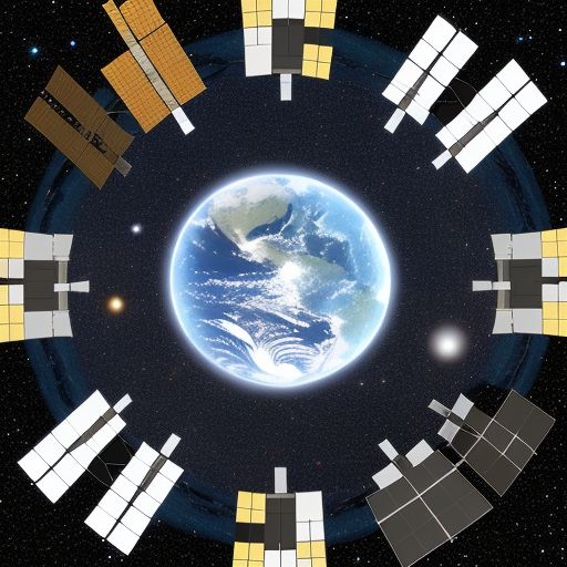 Secrets of Satellites