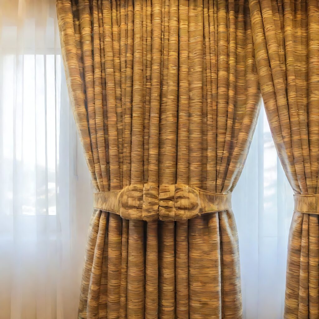 Bedroom Curtain