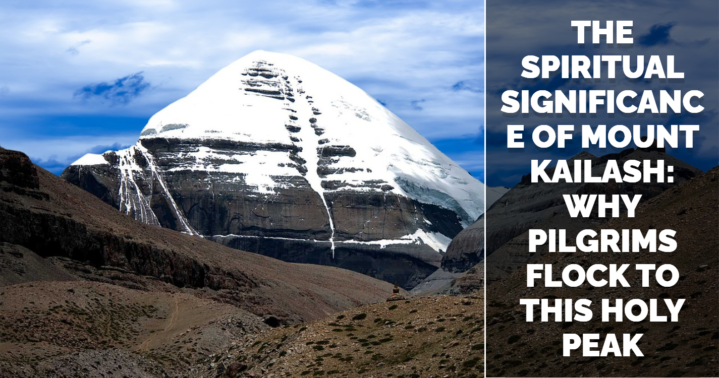 Mount Kailash