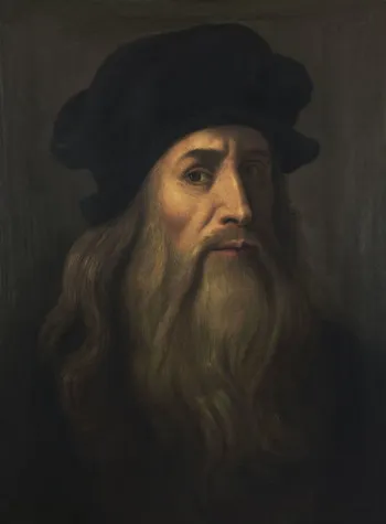 leonardo da vinci lucan