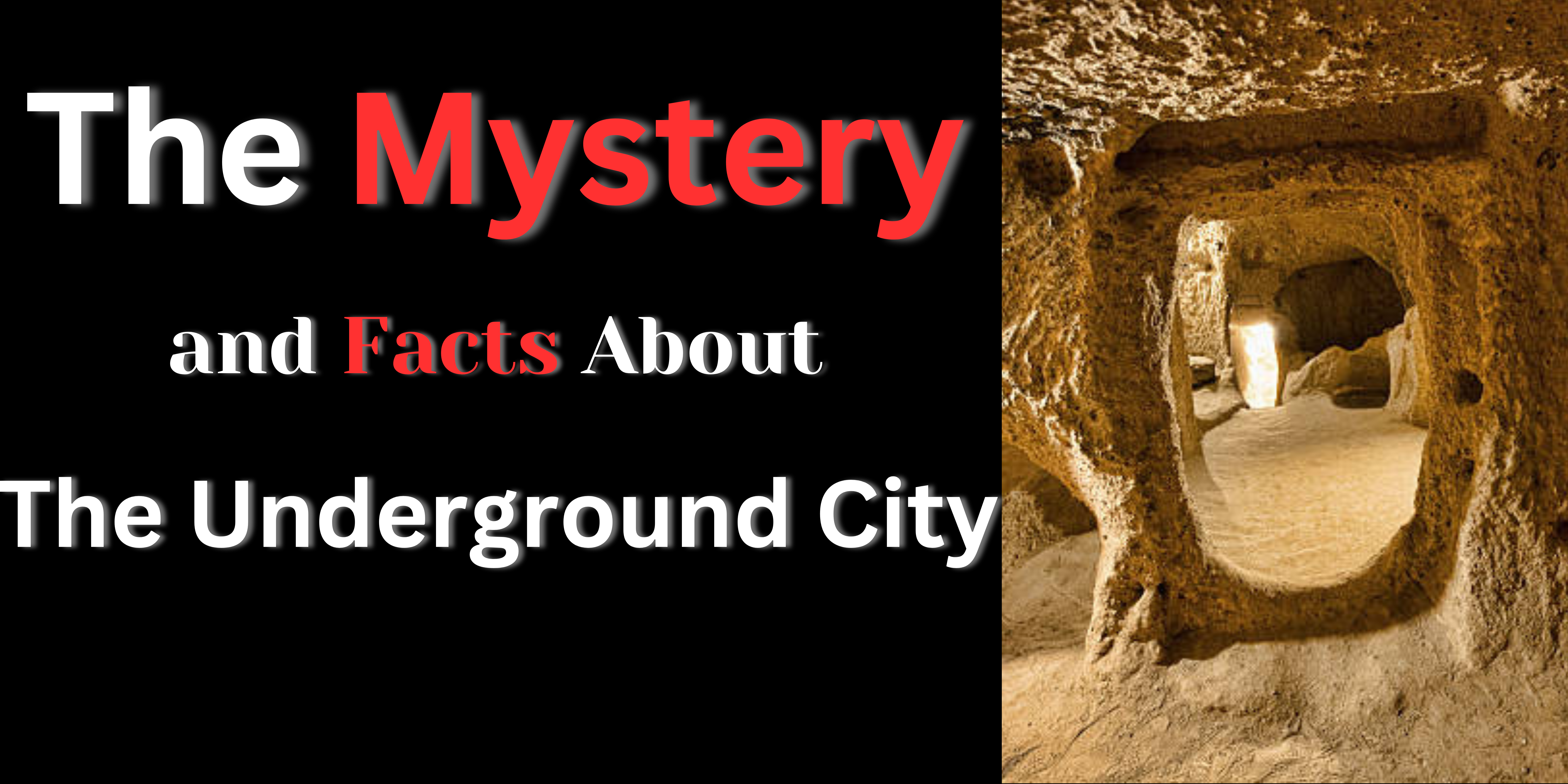 Underground City