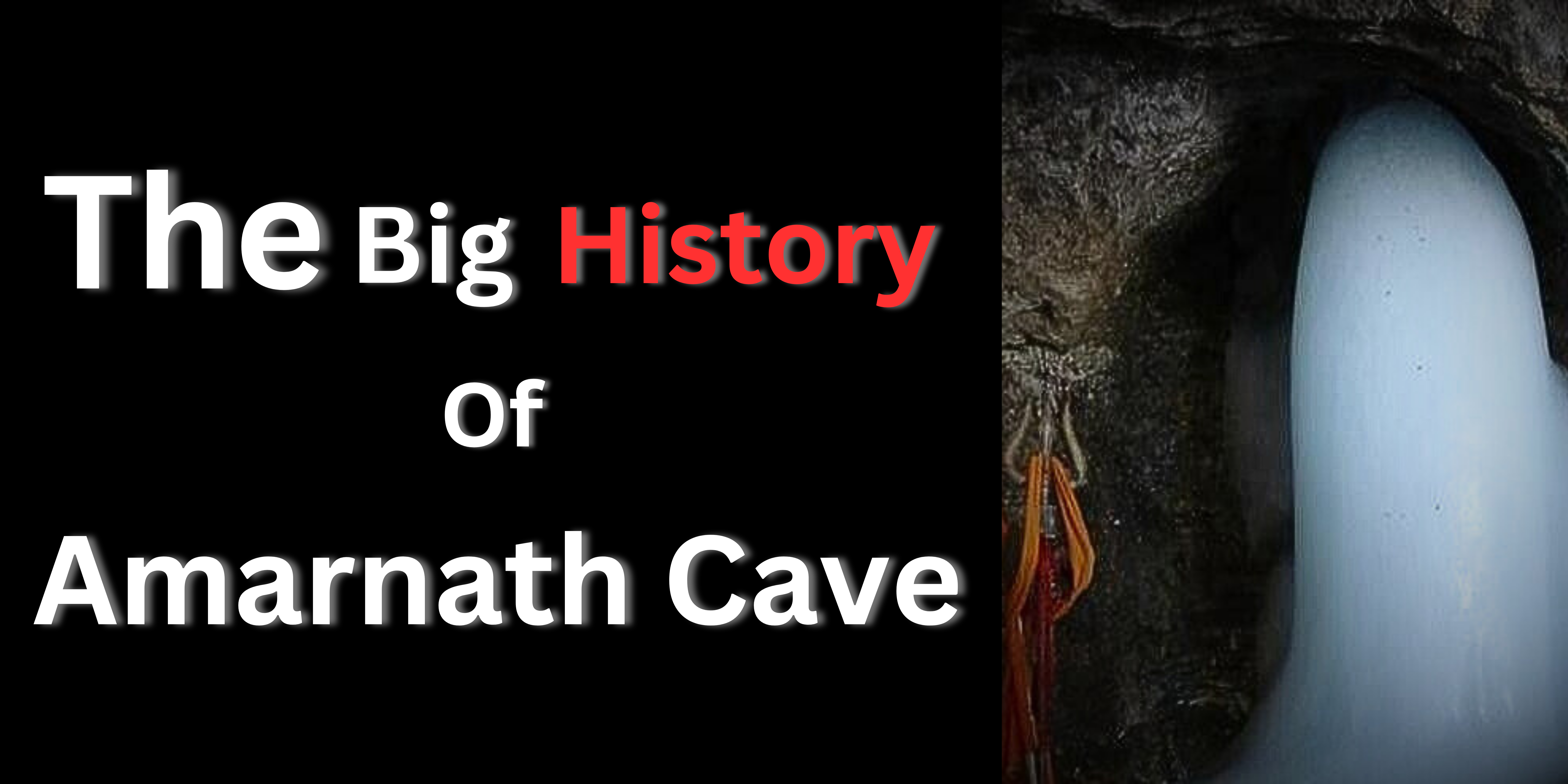 Amarnath Cave