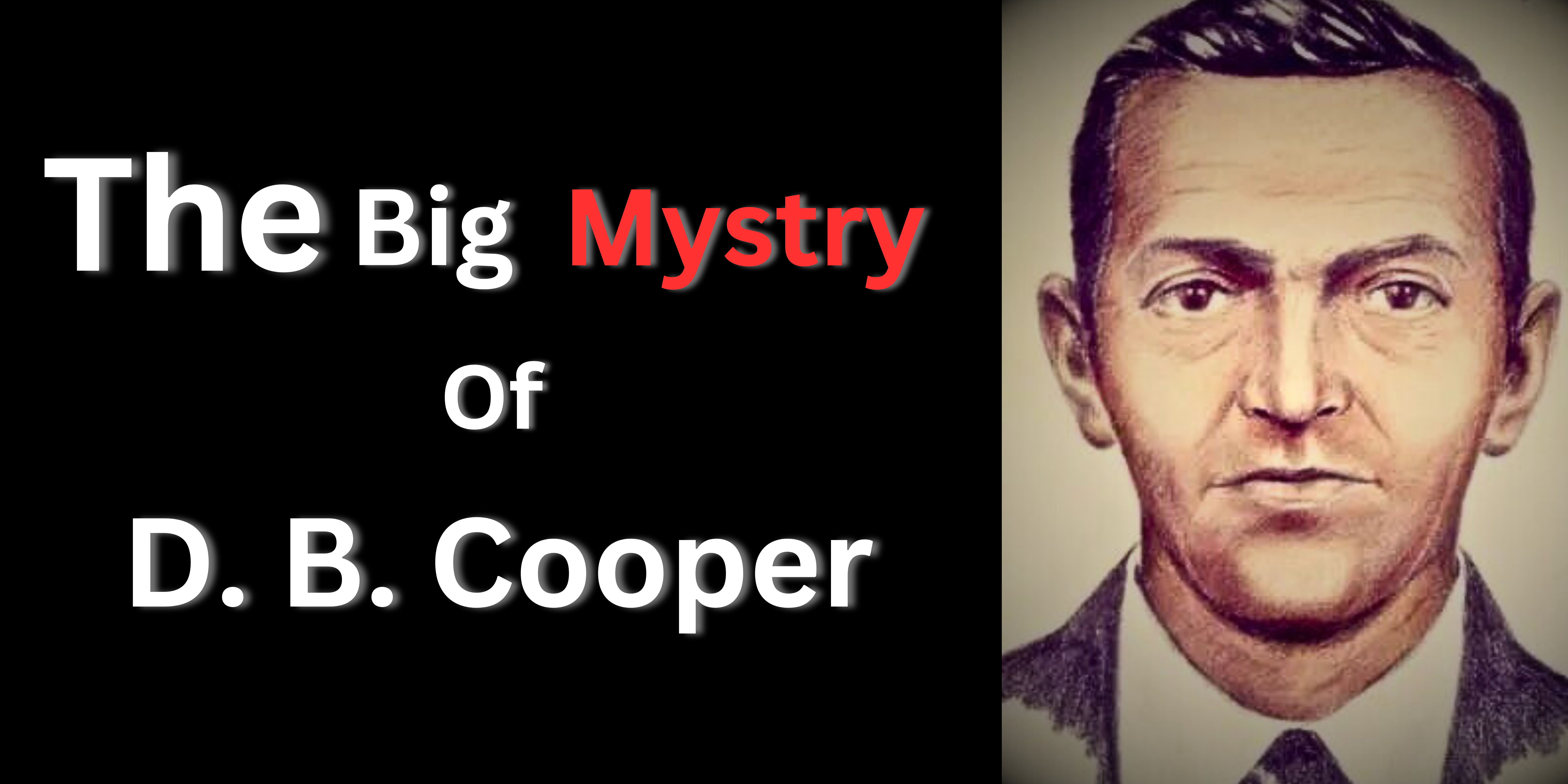 D. B. Cooper