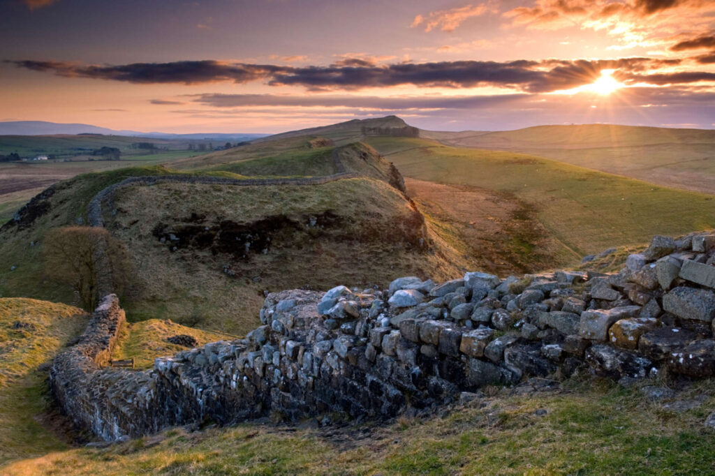 Hadrian's Wall