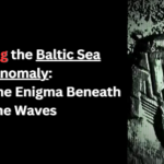 Baltic Sea anomaly