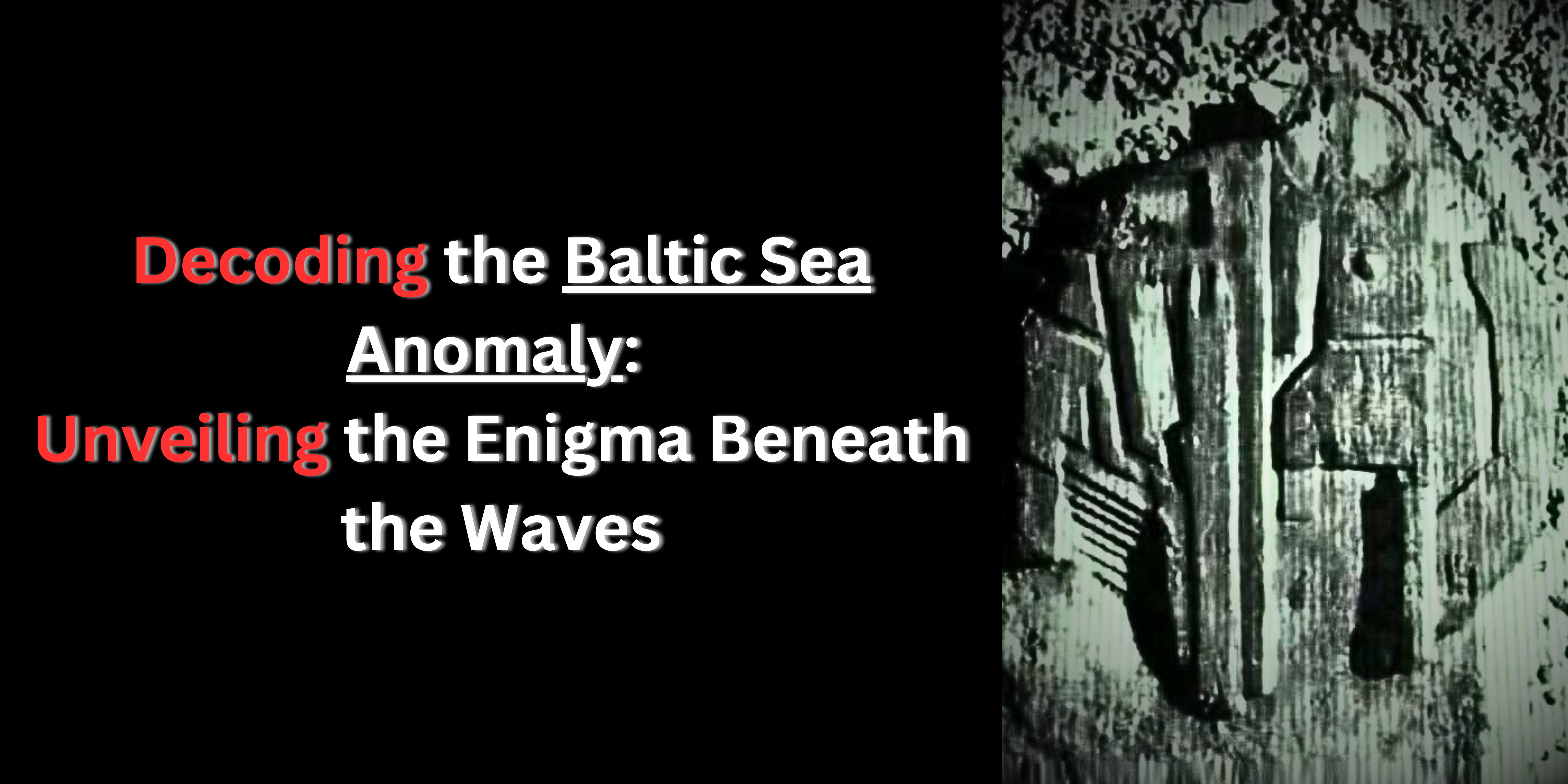 Baltic Sea anomaly