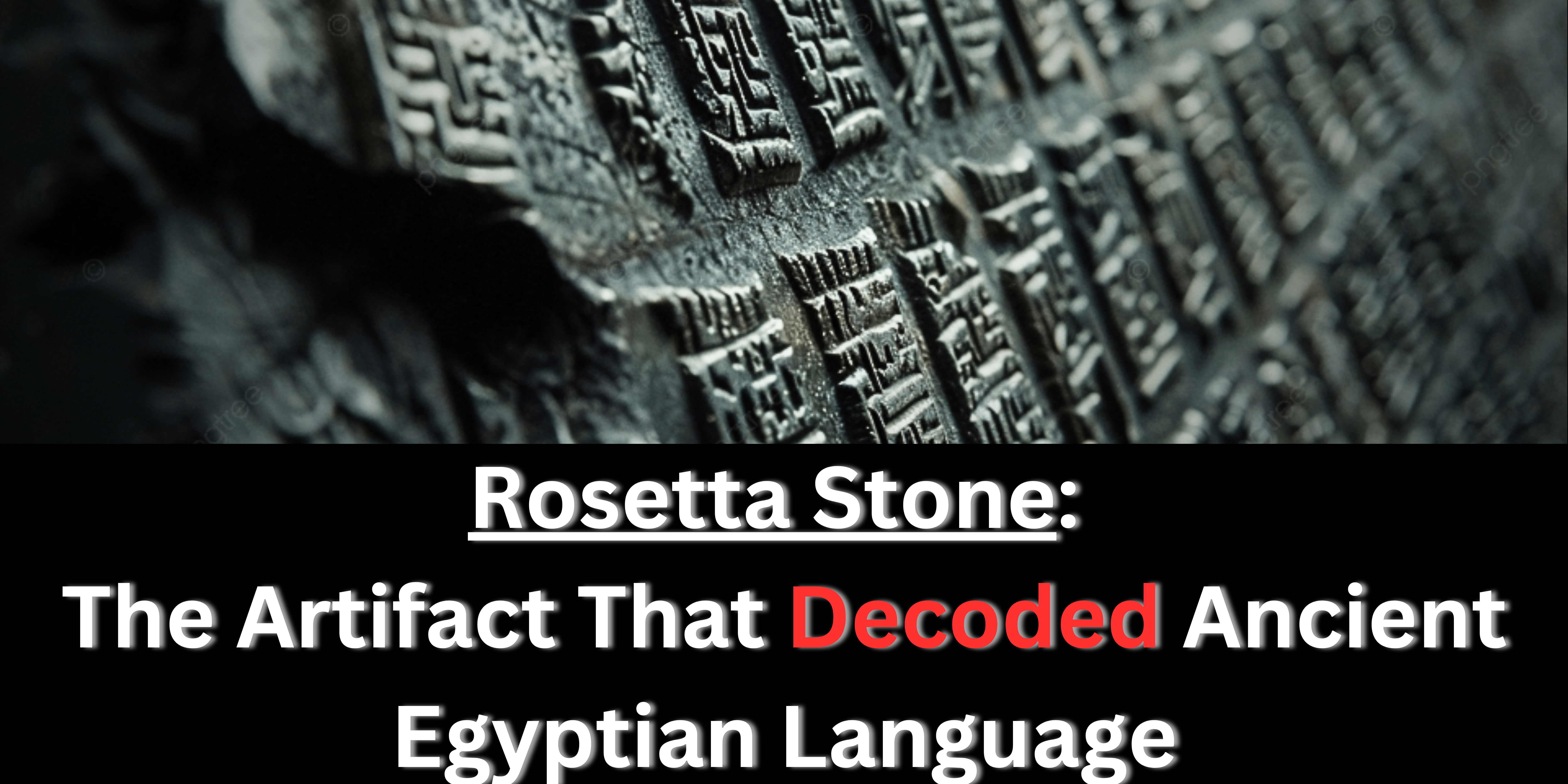 Rosetta Stone