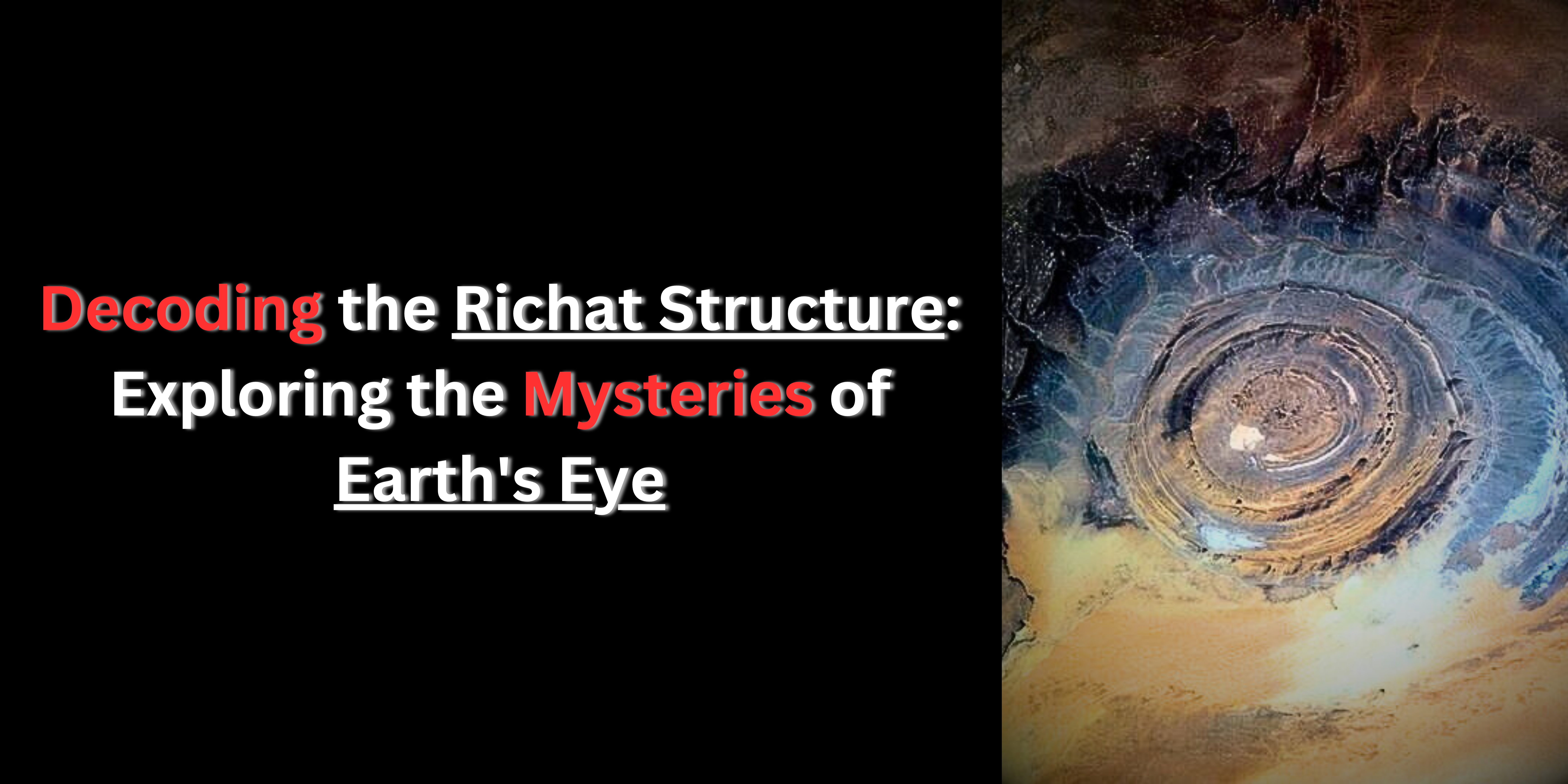 Richat Structure