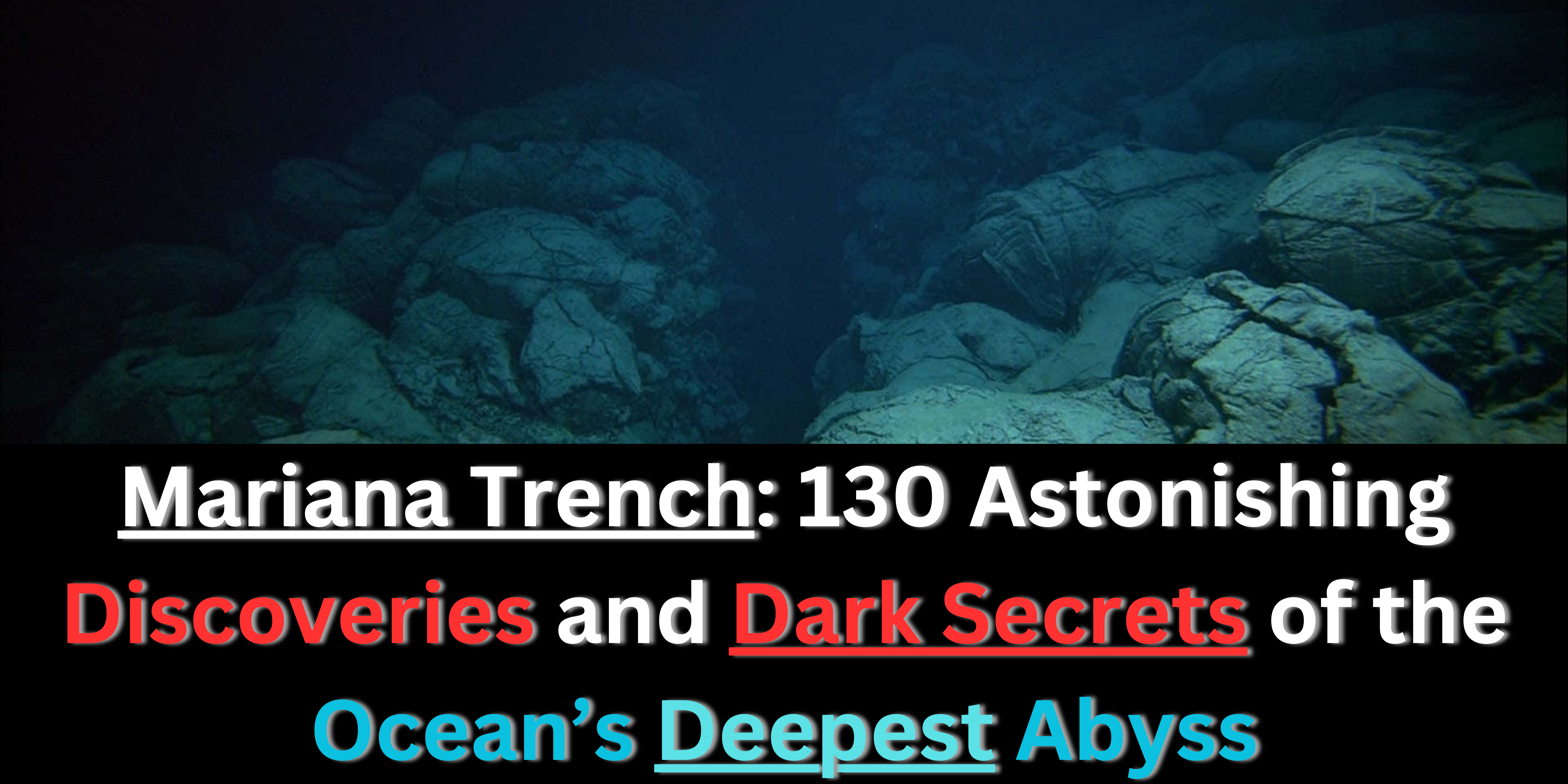 Mariana Trench