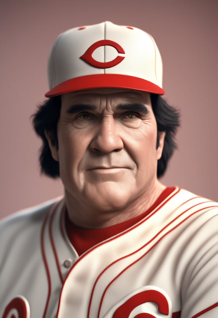 Pete Rose