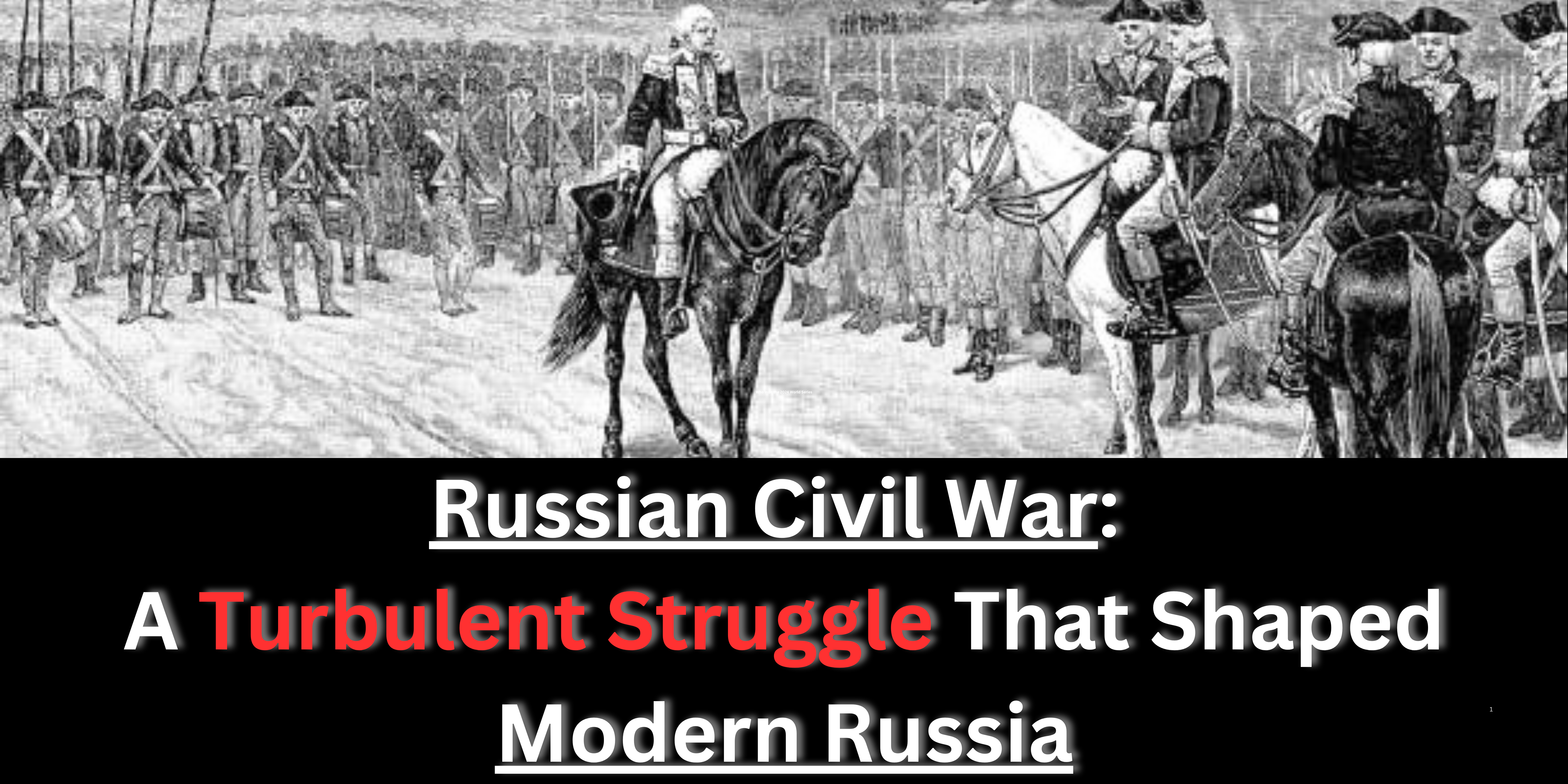 Russian Civil War