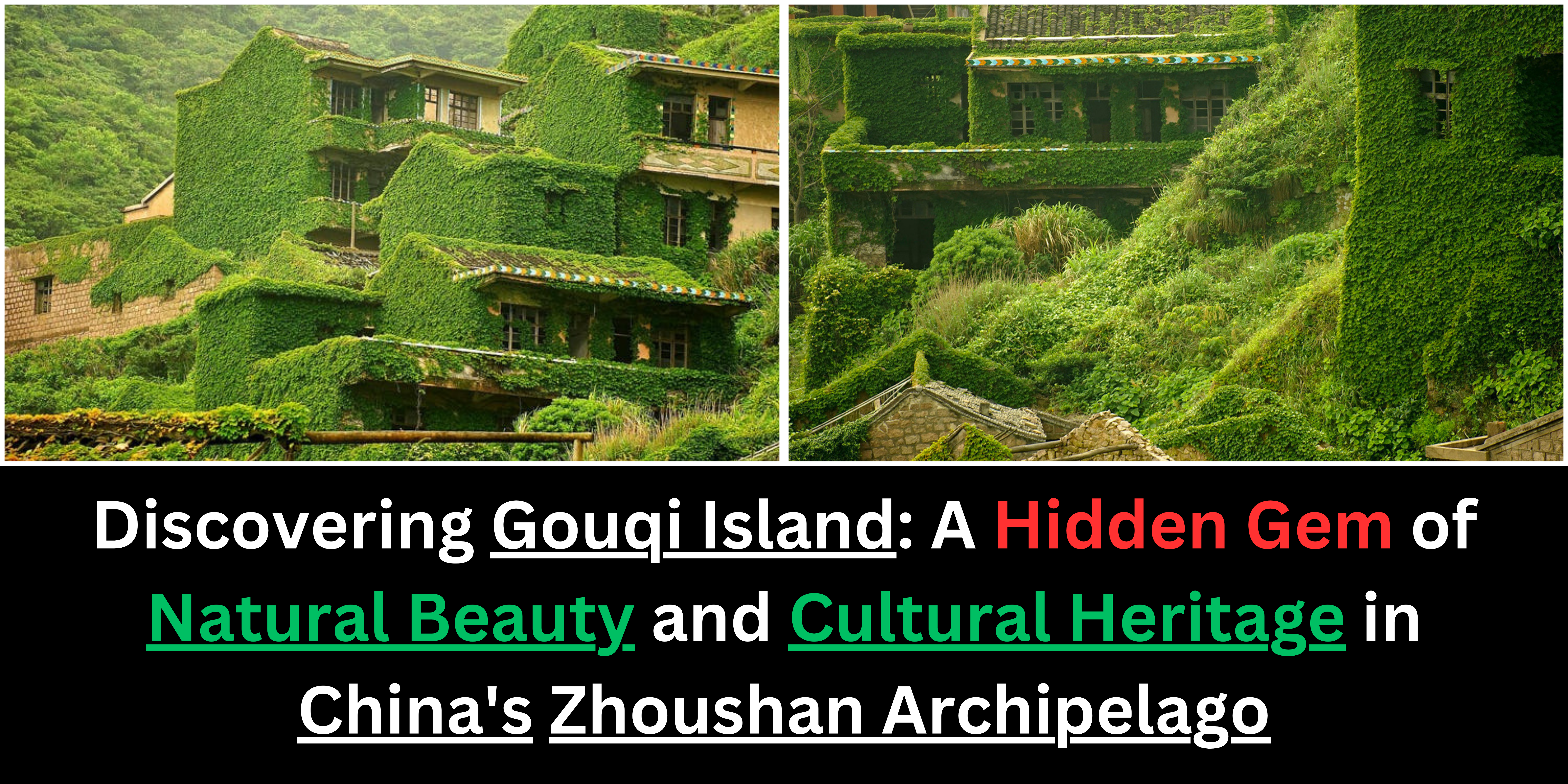 Gouqi Island