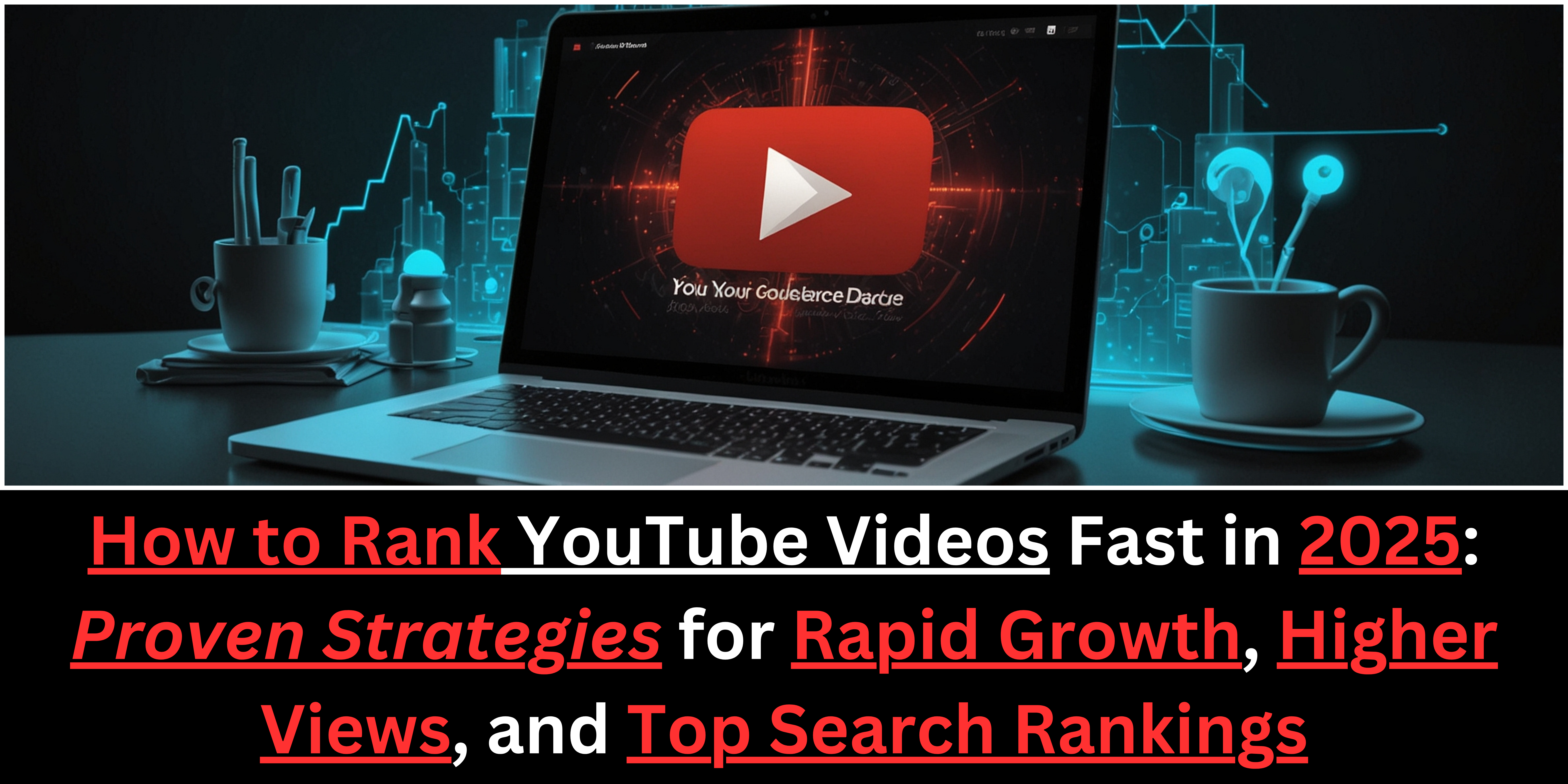 how to rank YouTube videos fast